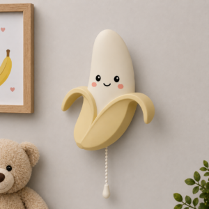 Veilleuse Banane Rigolote